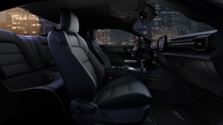 2025 Ford Mustang® Internal Image 1